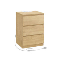 Bijzettafel met Oplaadstation – productweergave 3 | De Groot Living