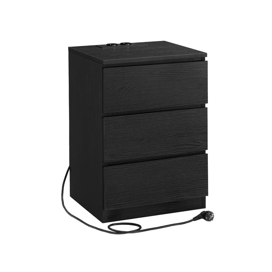 Bijzettafel met Oplaadstation – productweergave 4 | De Groot Living
