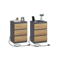 Bijzettafel met Oplaadstation – productweergave 6 | De Groot Living
