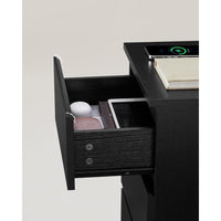 Bijzettafel met Oplaadstation – productweergave 7 | De Groot Living