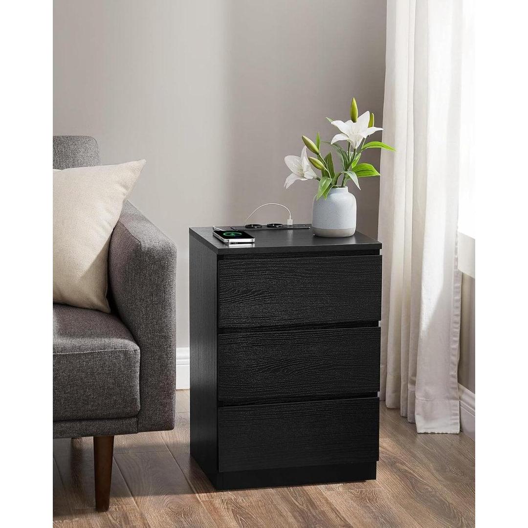 Bijzettafel met Oplaadstation – productweergave 8 | De Groot Living
