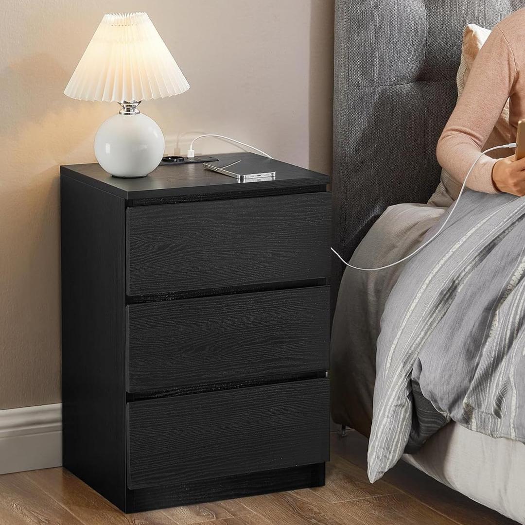Bijzettafel met Oplaadstation – productweergave 12 | De Groot Living