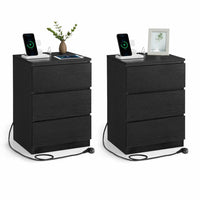 Bijzettafel met Oplaadstation – productweergave 21 | De Groot Living
