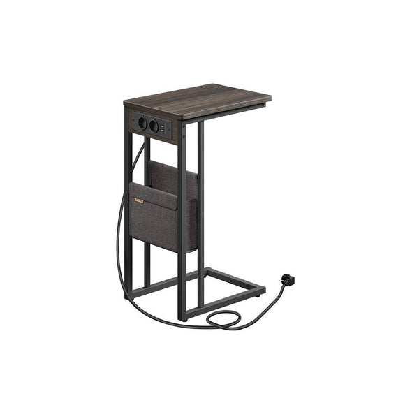 Bijzettafel met Stopcontact – productweergave 1 | De Groot Living