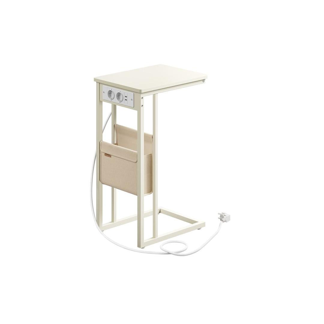 Bijzettafel met Stopcontact – productweergave 2 | De Groot Living