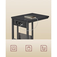 Bijzettafel met Stopcontact – productweergave 6 | De Groot Living