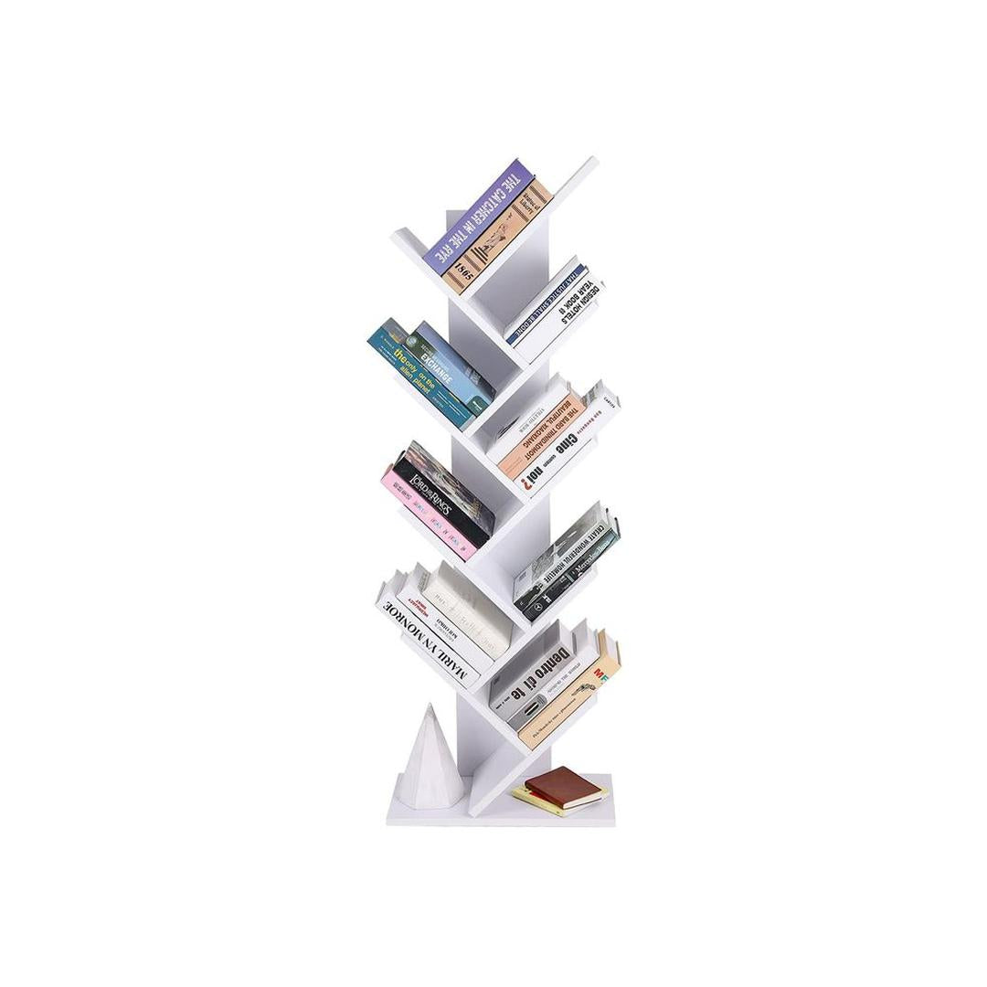 Boekenkast in Boomvorm met Open Vakken Voor Boeken en Decoratie – productweergave 14 | De Groot Living