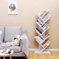 Boekenkast in Boomvorm met Open Vakken Voor Boeken en Decoratie – productweergave 17 | De Groot Living
