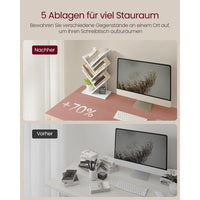 Boekenkast in Boomvorm met Open Vakken Voor Boeken en Decoratie – productweergave 22 | De Groot Living