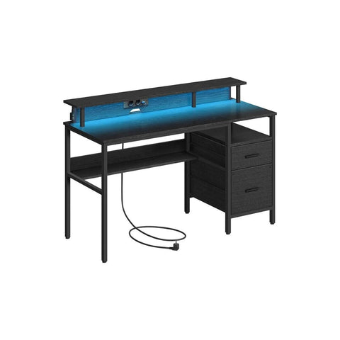 Bureau met LED-Verlichting – productweergave 1 | De Groot Living