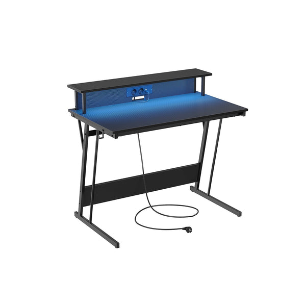 Bureau met Stekkerdoos – productweergave 1 | De Groot Living