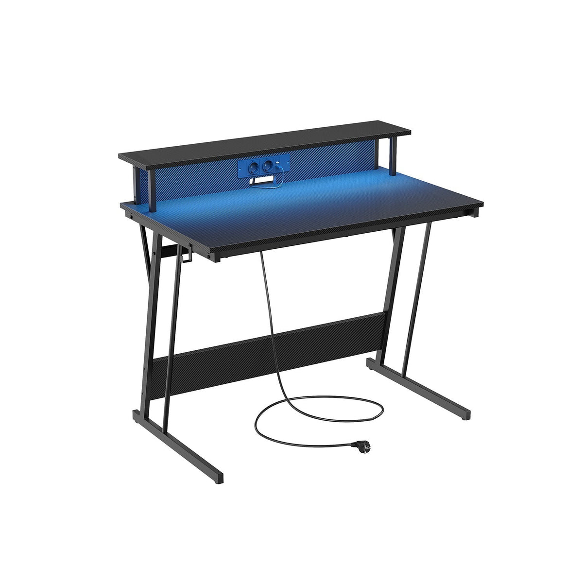 Bureau met Stekkerdoos – productweergave 2 | De Groot Living