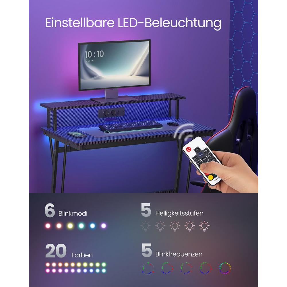 Bureau met Stekkerdoos – productweergave 5 | De Groot Living