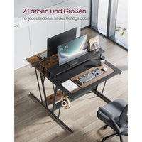 Bureau met Stekkerdoos – productweergave 7 | De Groot Living