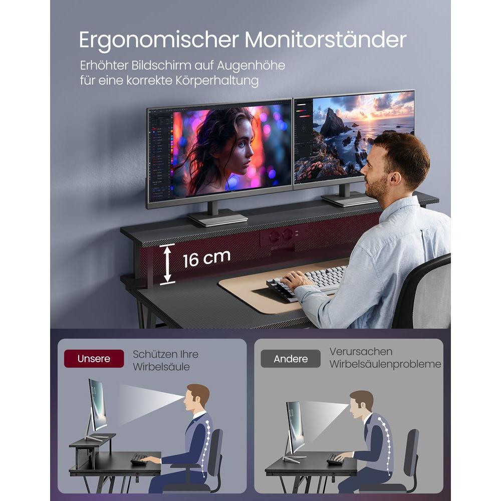 Bureau met Stekkerdoos – productweergave 8 | De Groot Living