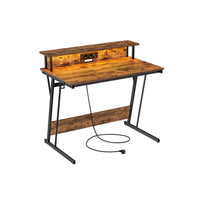 Bureau met Stekkerdoos – productweergave 10 | De Groot Living