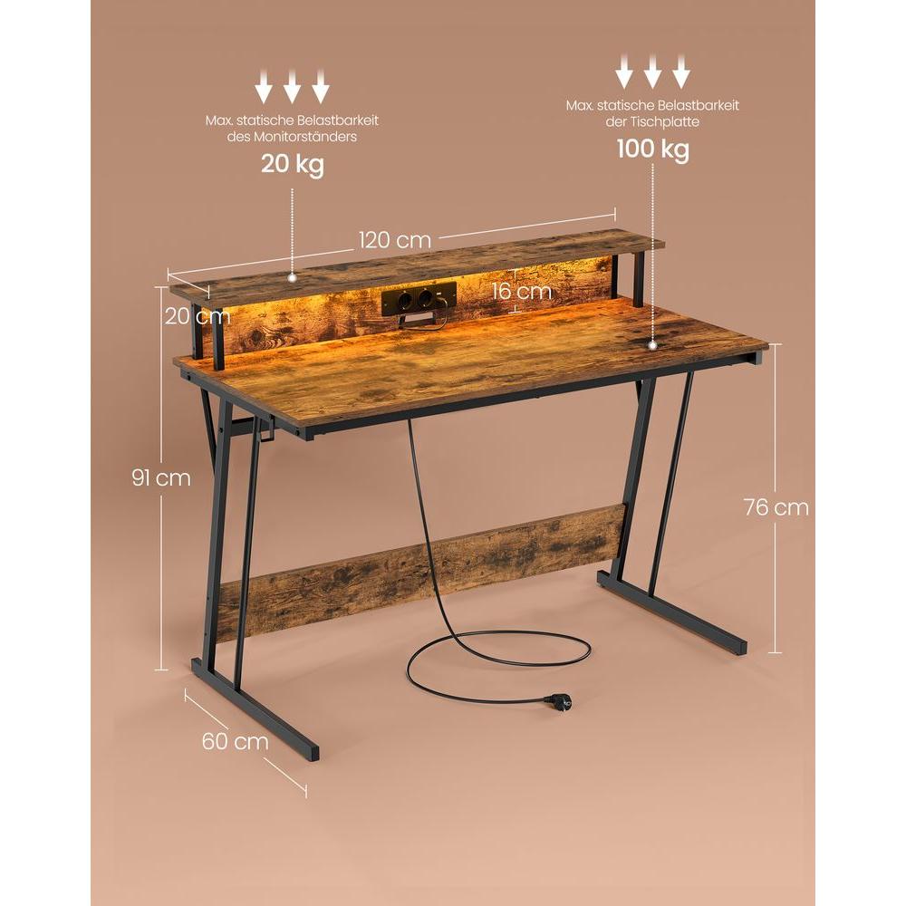 Bureau met Stekkerdoos – productweergave 14 | De Groot Living