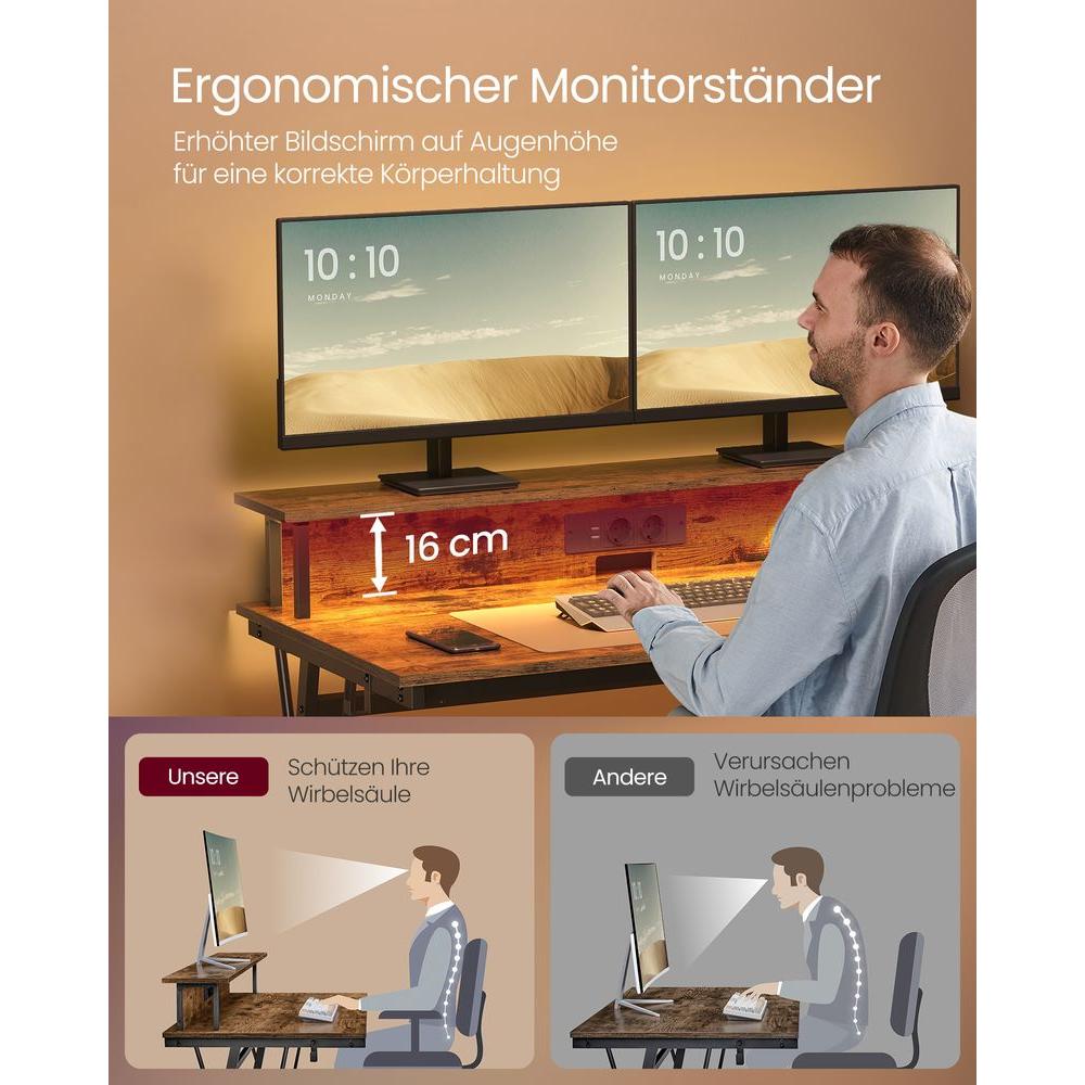 Bureau met Stekkerdoos – productweergave 16 | De Groot Living
