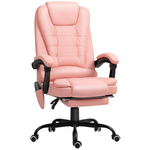 Bureaustoel met Massagefunctie – productweergave 1 | De Groot Living