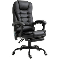 Bureaustoel met Massagefunctie – productweergave 3 | De Groot Living