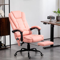 Bureaustoel met Massagefunctie – productweergave 4 | De Groot Living