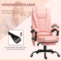 Bureaustoel met Massagefunctie – productweergave 8 | De Groot Living