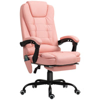 Bureaustoel met Massagefunctie – productweergave 12 | De Groot Living