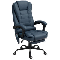 Bureaustoel met Massagefunctie – productweergave 22 | De Groot Living