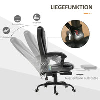 Bureaustoel met Massagefunctie – productweergave 27 | De Groot Living