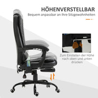 Bureaustoel met Massagefunctie – productweergave 28 | De Groot Living