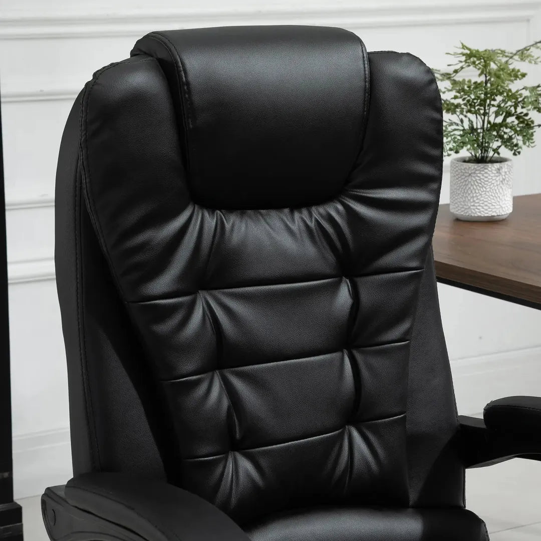 Bureaustoel met Massagefunctie – productweergave 31 | De Groot Living