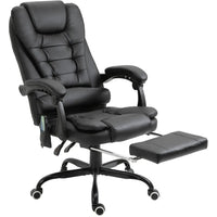 Bureaustoel met Massagefunctie – productweergave 33 | De Groot Living