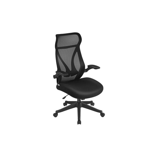 Bureaustoel met Rugleuning – productweergave 1 | De Groot Living