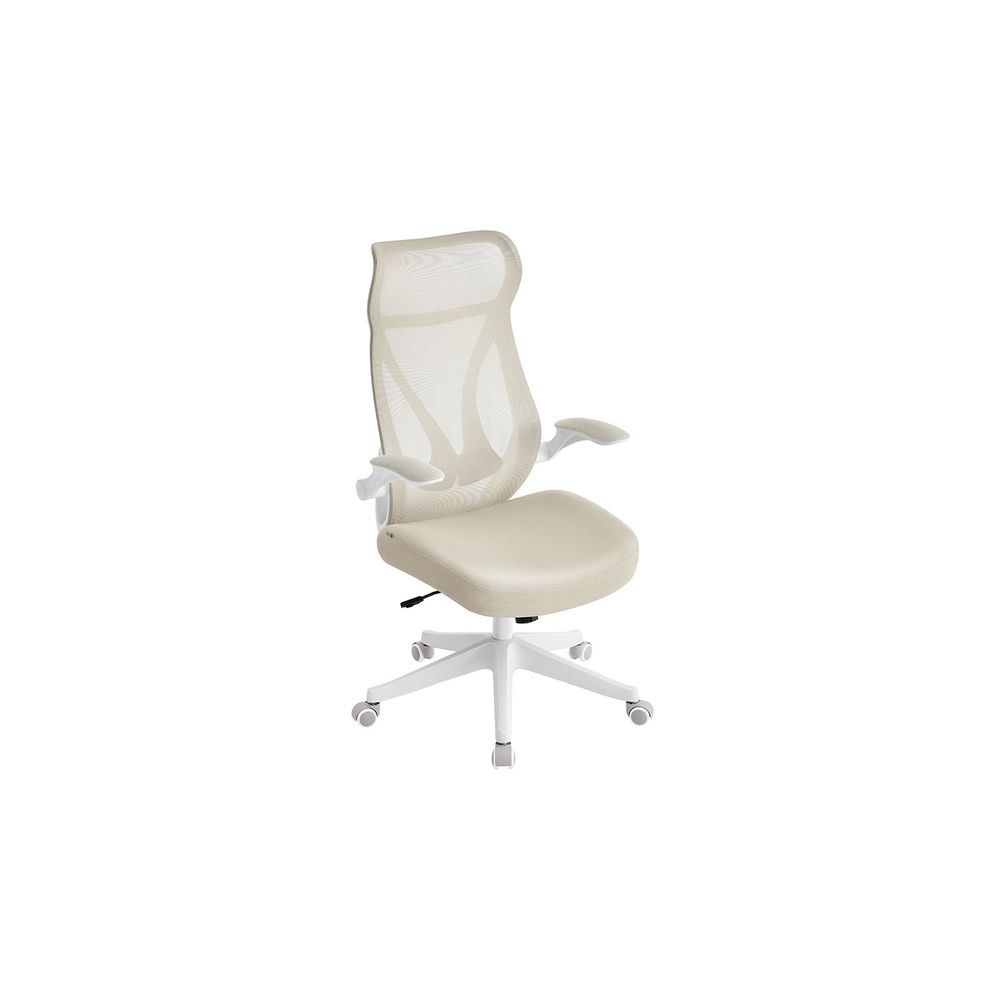 Bureaustoel met Rugleuning – productweergave 2 | De Groot Living