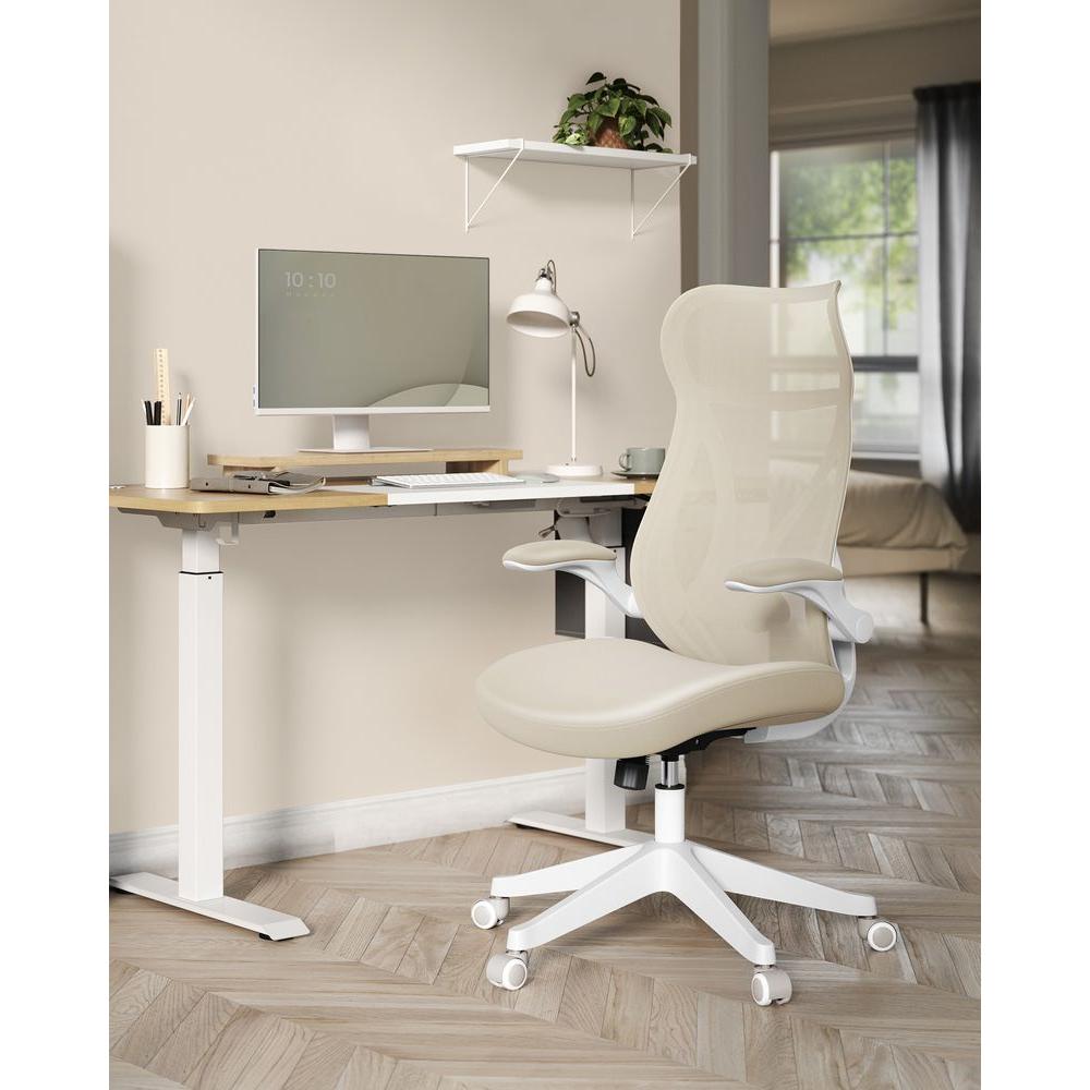 Bureaustoel met Rugleuning – productweergave 8 | De Groot Living