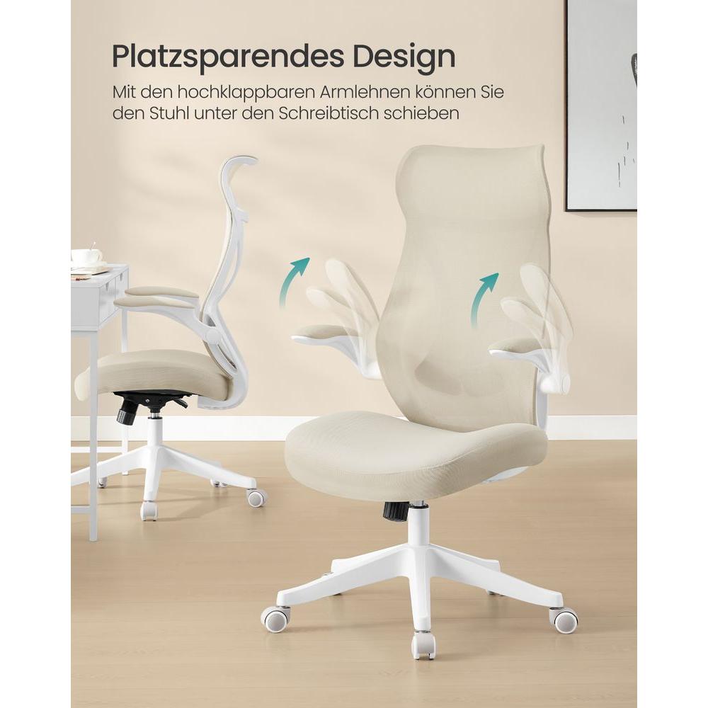 Bureaustoel met Rugleuning – productweergave 10 | De Groot Living