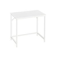 Compact Bureau met Metalen Frame en Verstelbare Voeten – productweergave 1 | De Groot Living