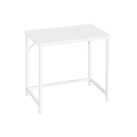 Compact Bureau met Metalen Frame en Verstelbare Voeten – productweergave 1 | De Groot Living