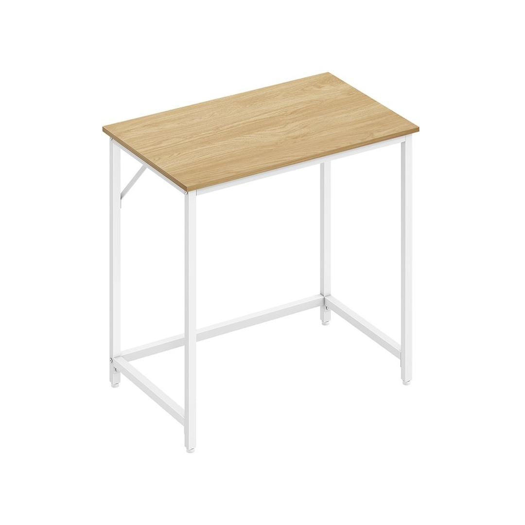 Compact Bureau met Metalen Frame en Verstelbare Voeten – productweergave 13 | De Groot Living