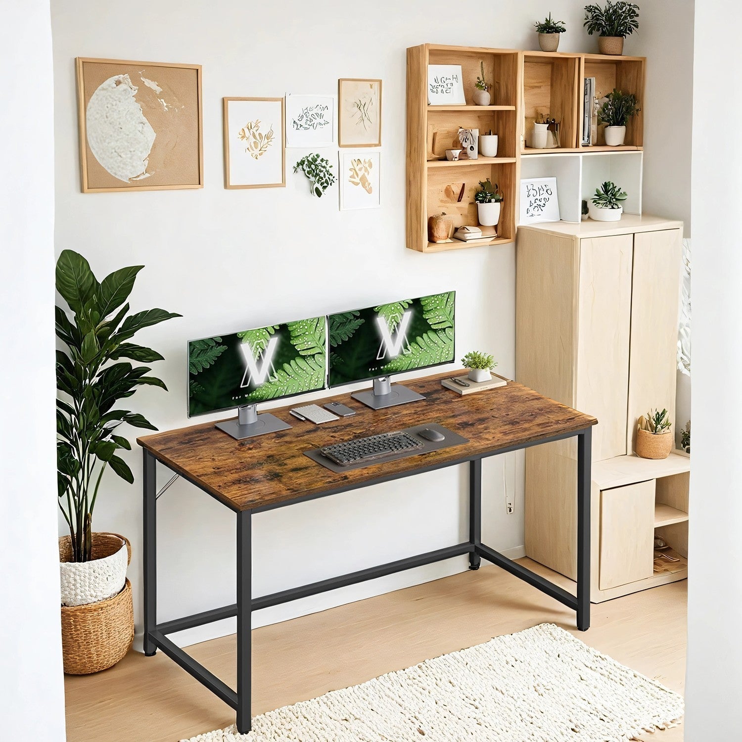 Compact Bureau Voor Thuiswerk – productweergave 2 | De Groot Living