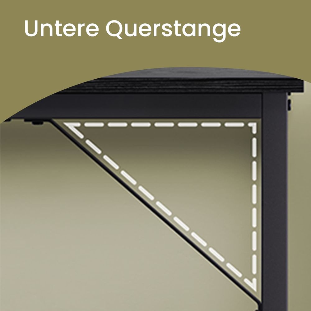 Compact Bureau Voor Thuiswerk – productweergave 5 | De Groot Living