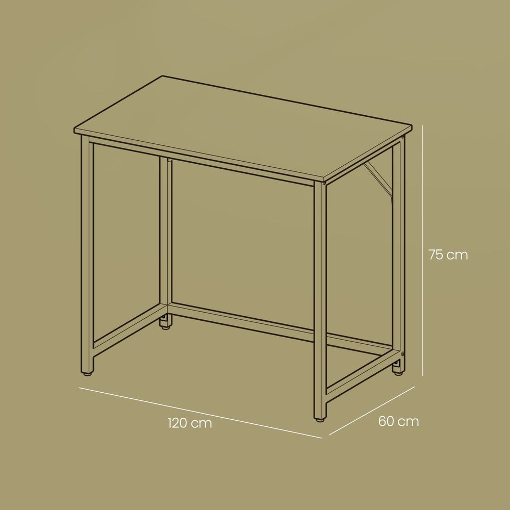 Compact Bureau Voor Thuiswerk – productweergave 7 | De Groot Living