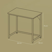 Compact Bureau Voor Thuiswerk – productweergave 7 | De Groot Living