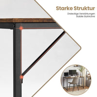 Compact Bureau Voor Thuiswerk – productweergave 9 | De Groot Living