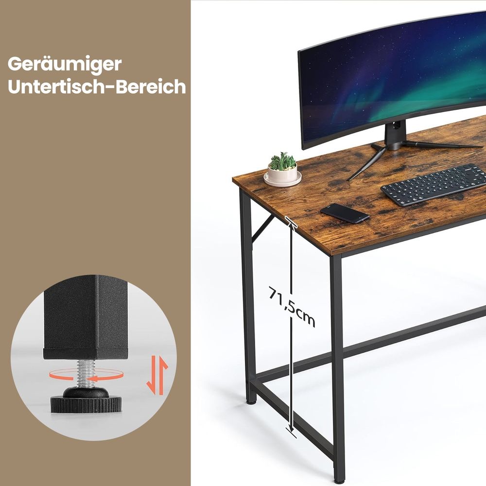 Compact Bureau Voor Thuiswerk – productweergave 10 | De Groot Living