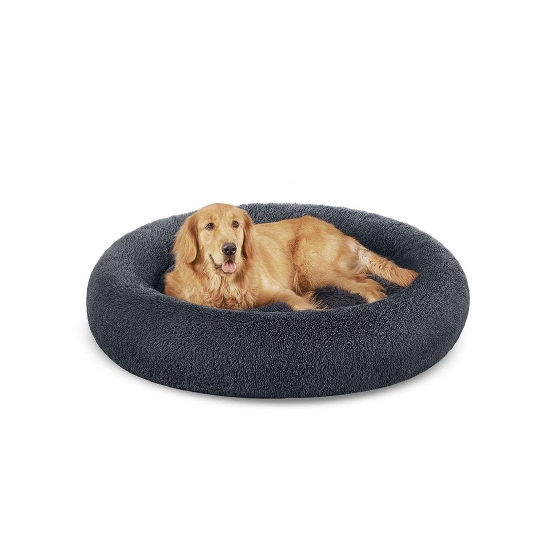 Donut Hondenmand met Memory Foam en Afneembare Vulling – productweergave 13 | De Groot Living