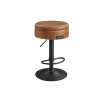 Draaibare Barstoel met Opbergruimte – productweergave 2 | De Groot Living