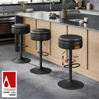 Draaibare Barstoel met Opbergruimte – productweergave 3 | De Groot Living