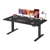 Elektrisch Verstelbaar Bureau met USB-C – productweergave 3 | De Groot Living