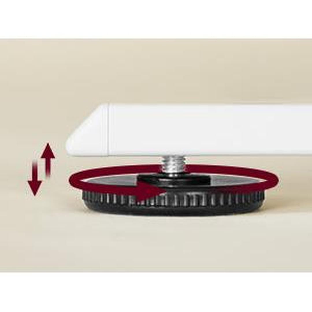 Elektrisch Verstelbaar Hoekbureau met USB – productweergave 4 | De Groot Living